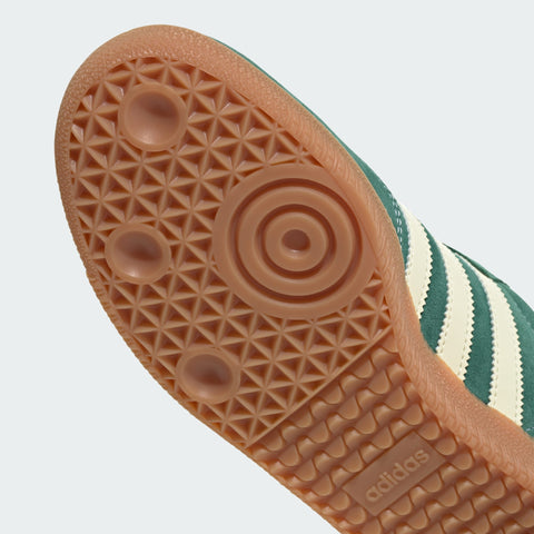 adidas Originals Samba Og Collegiate Green / Warm Vanilla / Gum