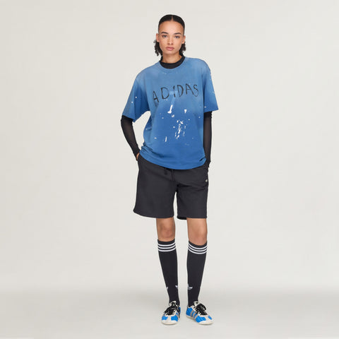 adidas Originals x SFTM007 Short Sleeve Tee Dusky Petrol