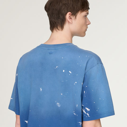 adidas Originals x SFTM007 Short Sleeve Tee Dusky Petrol