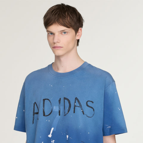 adidas Originals x SFTM007 Short Sleeve Tee Dusky Petrol