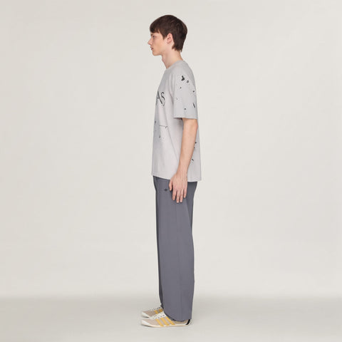 adidas Originals x SFTM007 Track Pants Grey Five