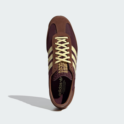 adidas Originals SL 72 OG Maroon / Almost Yellow / Preloved Brown