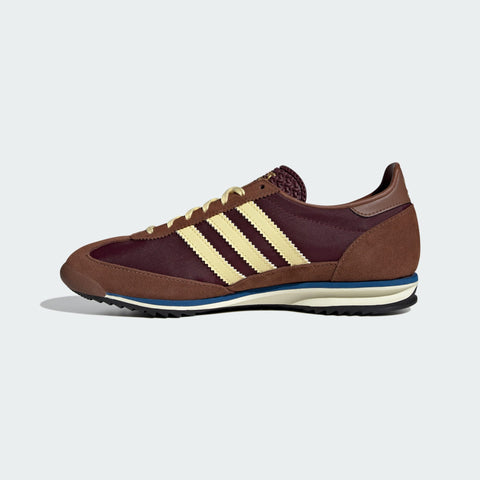 adidas Originals SL 72 OG Maroon / Almost Yellow / Preloved Brown