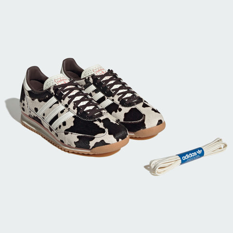 adidas Originals SL 72 OG Dark Brown / Off White / Gum