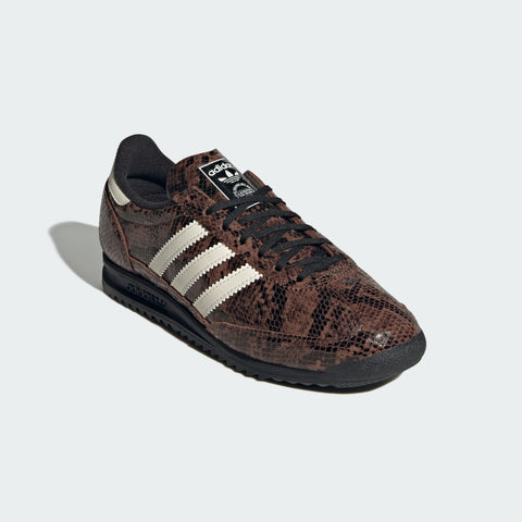 adidas Originals SL 72 OG Preloved Brown / Core Black / Cream White