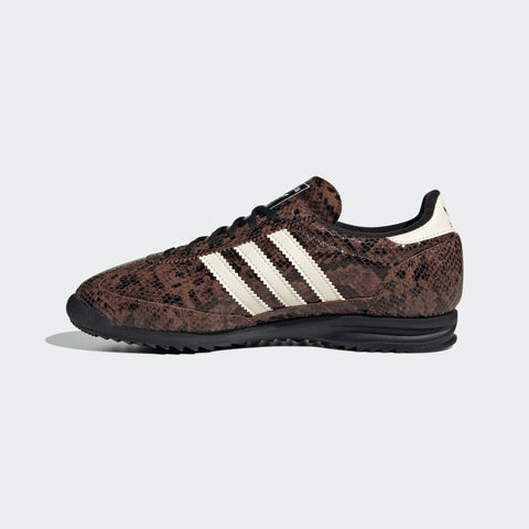 adidas Originals SL 72 OG Preloved Brown / Core Black / Cream White