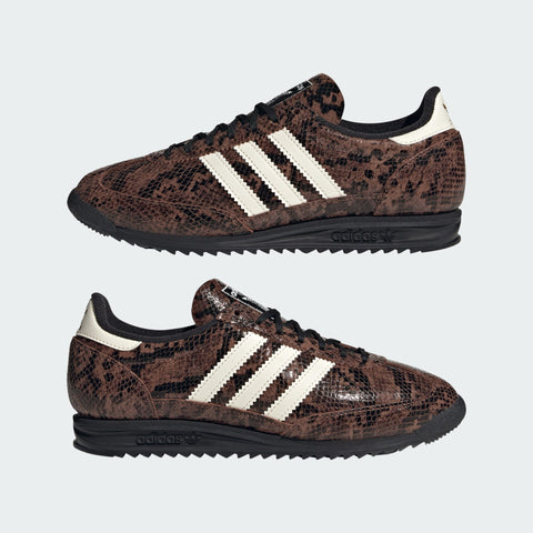 adidas Originals SL 72 OG Preloved Brown / Core Black / Cream White