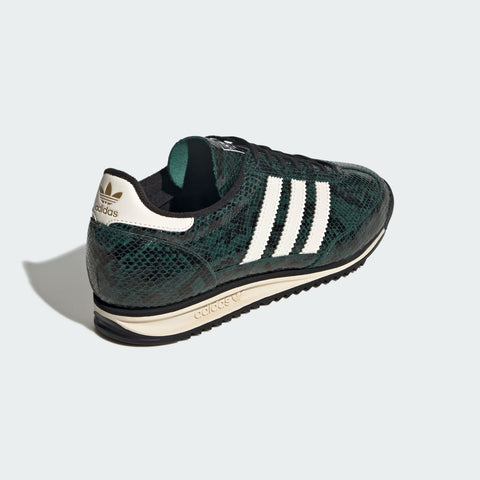 adidas Originals SL 72 OG Collegiate Green / Core Black / Cream White