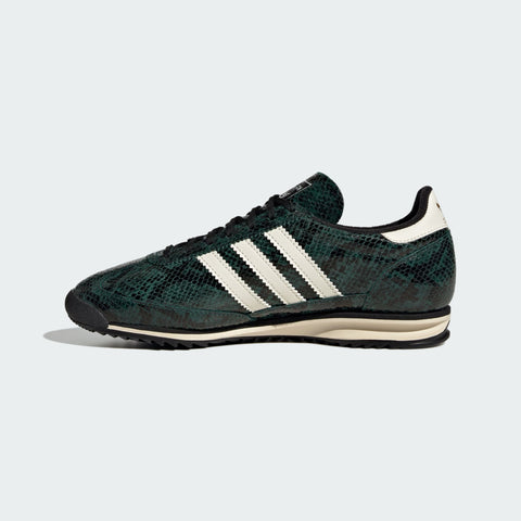 adidas Originals SL 72 OG Collegiate Green / Core Black / Cream White
