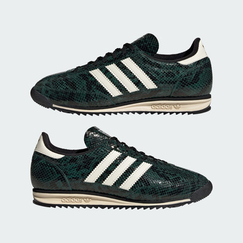 adidas Originals SL 72 OG Collegiate Green / Core Black / Cream White