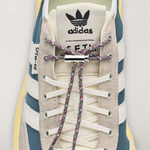 adidas Originals x Song For The Mute SL 72 Pro Wild Teal / Core White / Easy Yellow