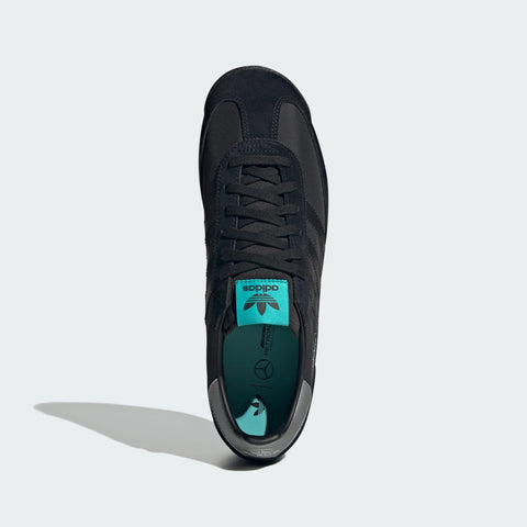 adidas Originals x Mercedes AMG Petronas F1 Team SL 72 RS Core Black / Silver Metallic