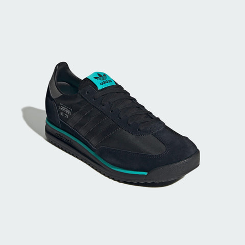adidas Originals x Mercedes AMG Petronas F1 Team SL 72 RS Core Black / Silver Metallic