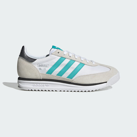 adidas Originals x Mercedes AMG Petronas F1 Team SL 72 RS Cloud White / Core Black / Silver Metallic