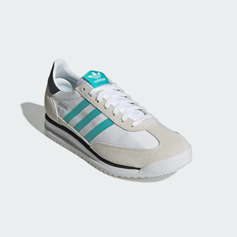 adidas Originals x Mercedes AMG Petronas F1 Team SL 72 RS Cloud White / Core Black / Silver Metallic