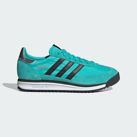 adidas Originals x Mercedes AMG Petronas F1 Team SL 72 RS Core White / Core Black / Silver Metallic