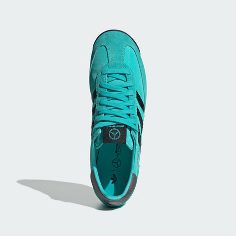 adidas Originals x Mercedes AMG Petronas F1 Team SL 72 RS Core White / Core Black / Silver Metallic