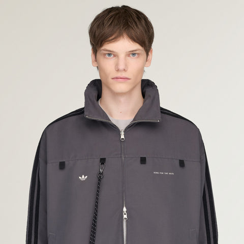 adidas Originals x SFTM 007 Trank Top Grey Six