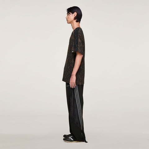 adidas Originals x Song For The Mute ADI006 SS T-Shirt Black / Wild Brown