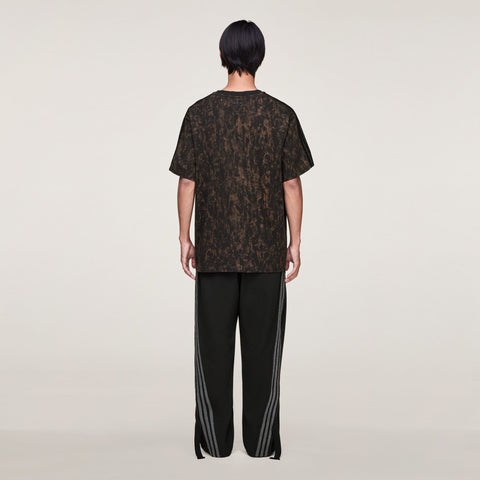 adidas Originals x Song For The Mute ADI006 SS T-Shirt Black / Wild Brown