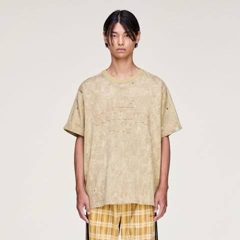 adidas Originals x Song For The Mute ADI006 SS T-Shirt Clay / Savanna