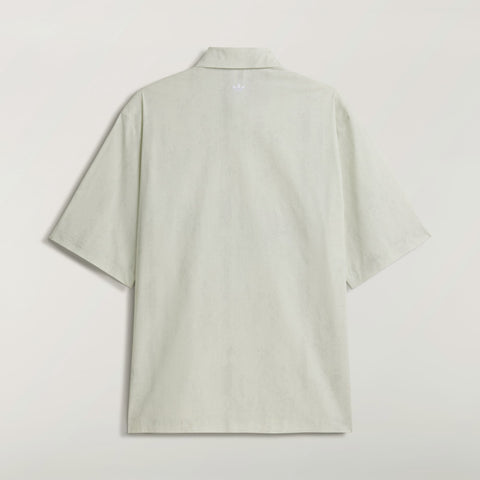 adidas Originals x Song For The Mute ADI008 Short Sleeve Shirt Off White