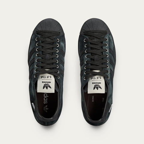 adidas Originals x SFTM Superstar 82 Supplier Colour / Core Black / Cream White