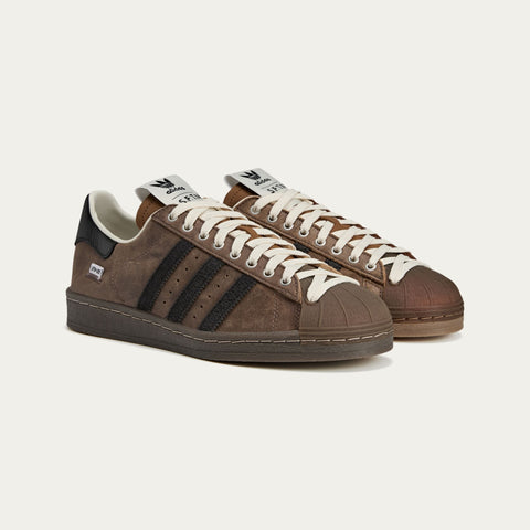 adidas Originals x SFTM Superstar 82 Supplier Colour / Core Black / Cream White