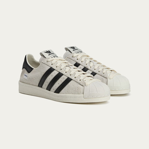 adidas Originals x SFTM Superstar 82 Cream White / Core Black / Off White