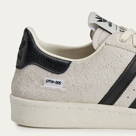 adidas Originals x SFTM Superstar 82 Cream White / Core Black / Off White