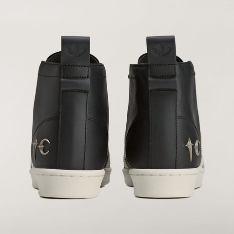 adidas Originals x Thug Club Superstar Boot Luxe Core Black / Off White / Core Black