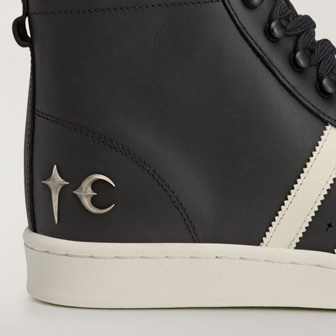 adidas Originals x Thug Club Superstar Boot Luxe Core Black / Off White / Core Black