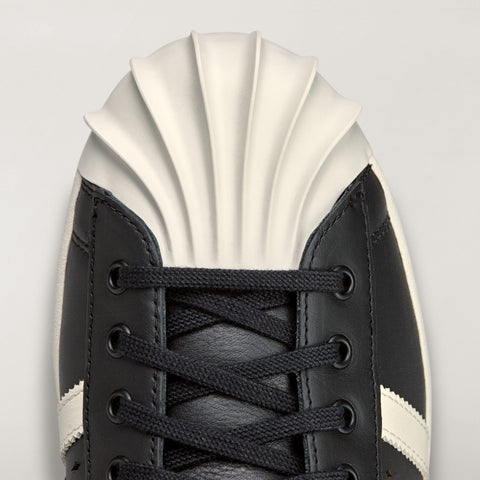 adidas Originals x Thug Club Superstar Boot Luxe Core Black / Off White / Core Black