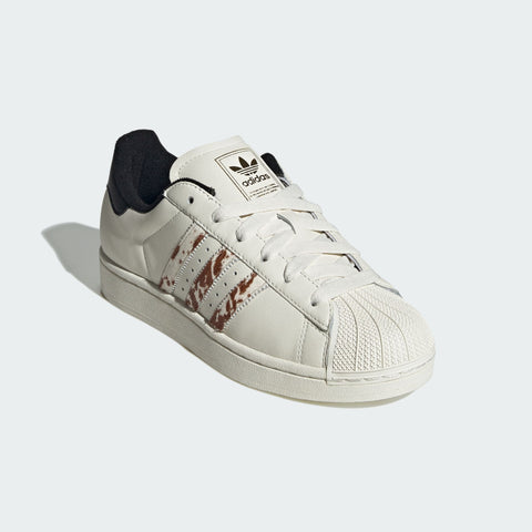 adidas Originals Superstar II Off White / Off White / Core Black