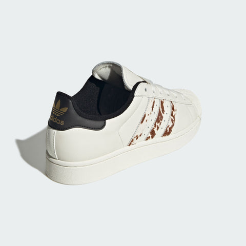 adidas Originals Superstar II Off White / Off White / Core Black