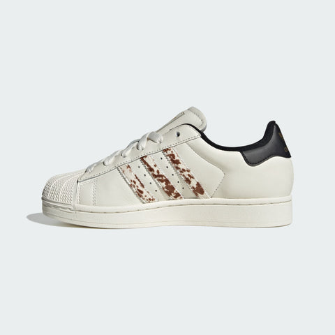adidas Originals Superstar II Off White / Off White / Core Black