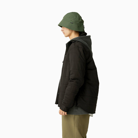 Snow Peak Flexible Insulated Shirt Black