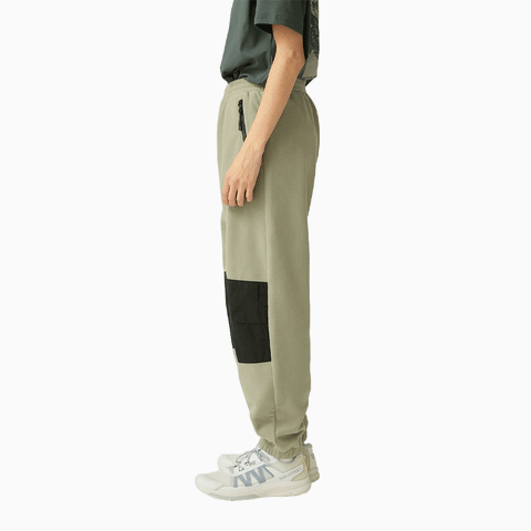 Snow Peak MofM Fleece Pants Black