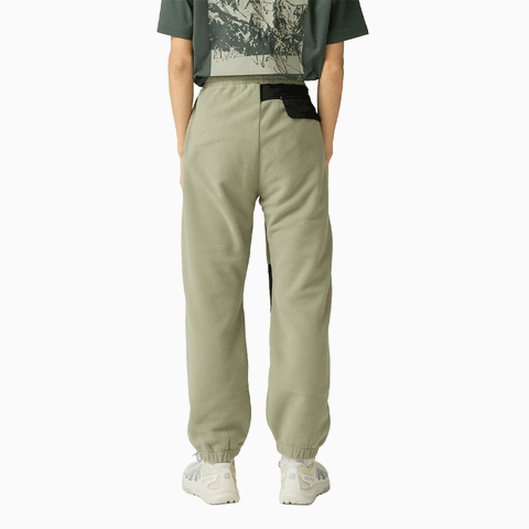 Snow Peak MofM Fleece Pants Black