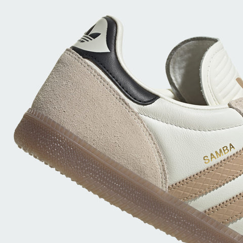 adidas Originals Samba JP Off White / Magic Beige / Core Black