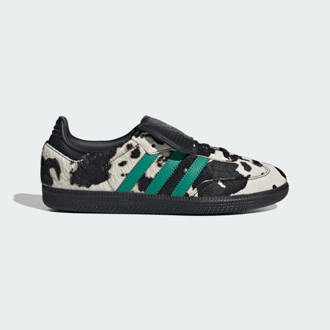 adidas Originals Samba LT Core Black / Lucid Blue / Gold Metallic