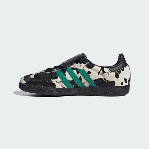 adidas Originals Samba LT Core Black / Lucid Blue / Gold Metallic