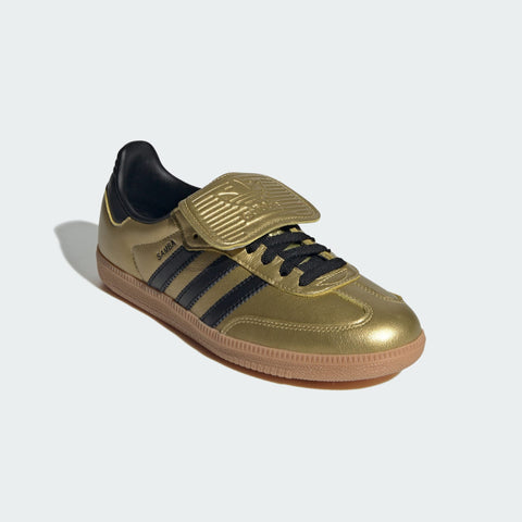 adidas Originals Samba LT Gold Metallic / Core Black / Gum