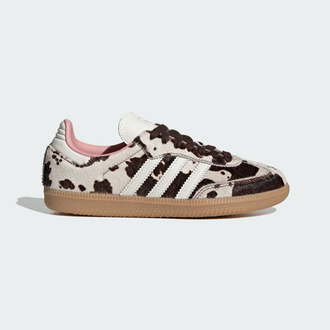 adidas Originals Samba OG Dark Brown / Off White / Gum