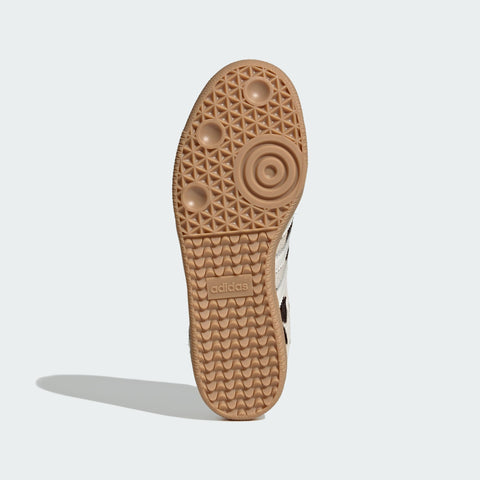 adidas Originals Samba OG Dark Brown / Off White / Gum