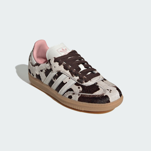 adidas Originals Samba OG Dark Brown / Off White / Gum