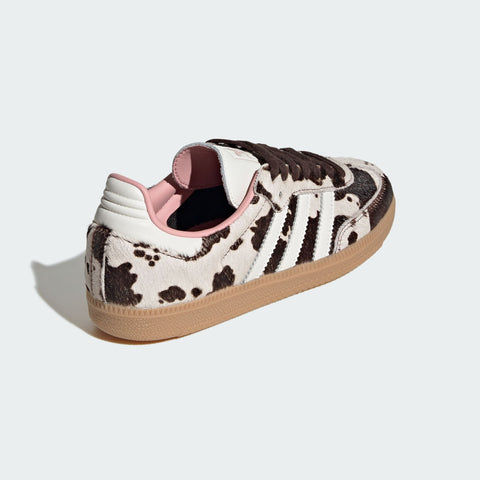 adidas Originals Samba OG Dark Brown / Off White / Gum