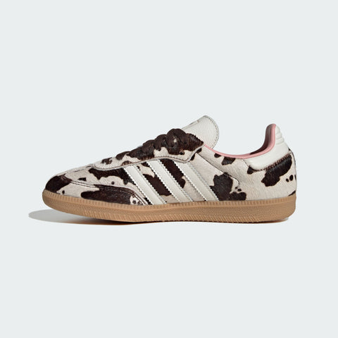 adidas Originals Samba OG Dark Brown / Off White / Gum
