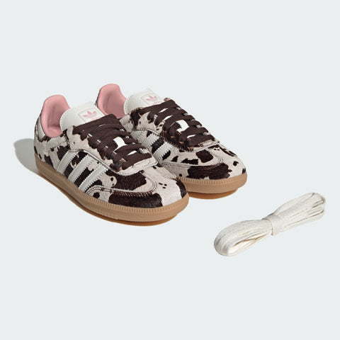 adidas Originals Samba OG Dark Brown / Off White / Gum