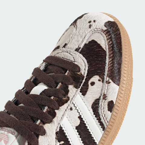 adidas Originals Samba OG Dark Brown / Off White / Gum